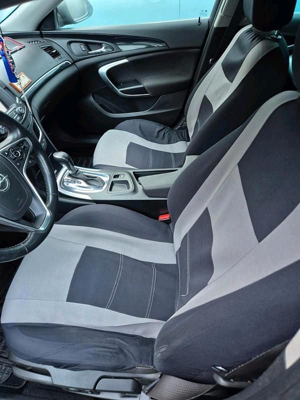 Gebraucht Opel Insignia 170 PS (125 kW) 2016 Braun Kombi