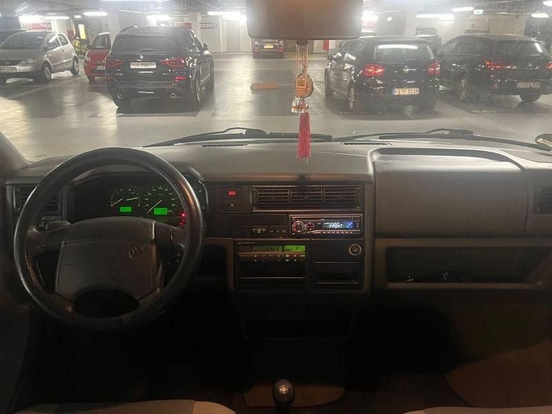 Używany VW T4 102 KM (75 kW) 1998 Van