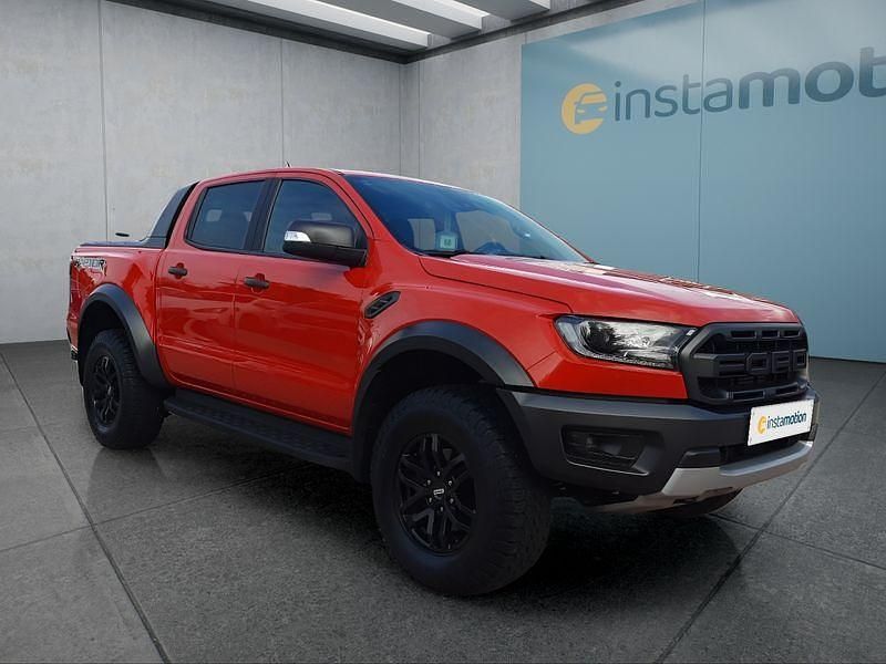 Occasion Ford Ranger Raptor 212 ch (155 kW) 2023 Rouge Pick-up