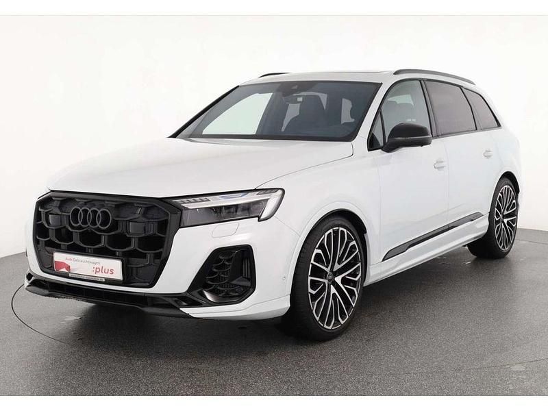Gebraucht Audi SQ7 Sport 507 PS (372 kW) 2025 Weiss SUV