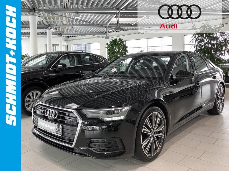 Gebraucht Audi A6 Comfort 299 PS (219 kW) 2022 Schwarz Limousine