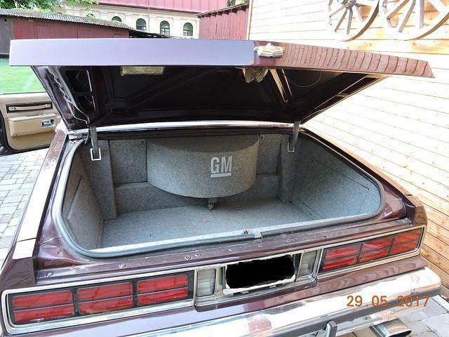 Gebraucht Chevrolet Caprice 173 PS (127 kW) 1985 Violett Limousine