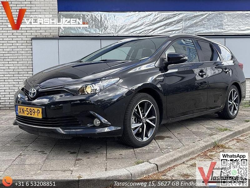 Schwarz Gebraucht 2019 Toyota Auris Touring Sports Kombi | 9.950 € (Etwas zu teuer) - Bild 1/4