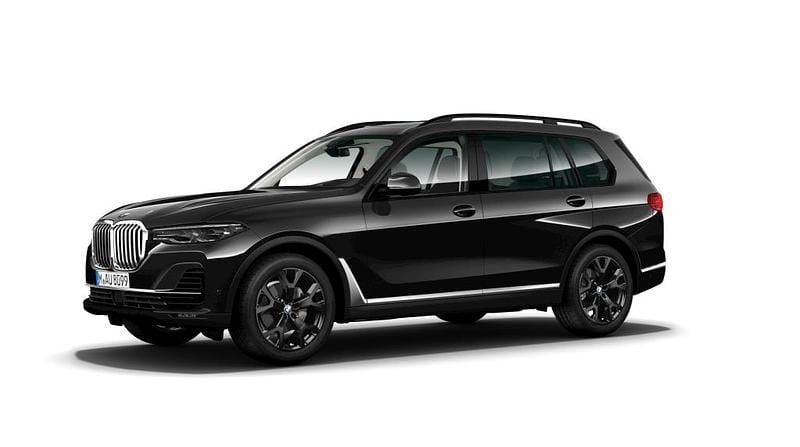 Gebraucht BMW X7 Efficient Dynamics 265 PS (194 kW) 2026 SUV