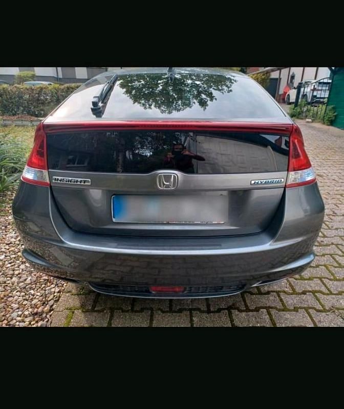 Gebraucht Honda Insight Hybrid 2012 Grau Limousine