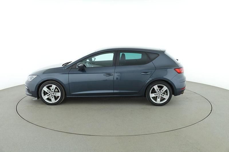 Gebraucht Seat Leon FR 190 PS (139 kW) 2019 Grau Limousine