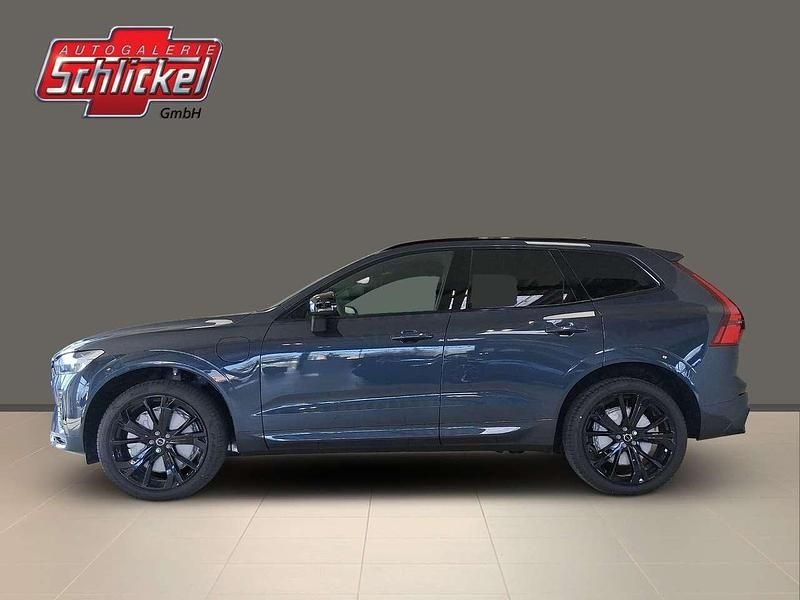 Neu Volvo XC60 Plus 349 PS (256 kW) 2026 Denim blue / metallic SUV