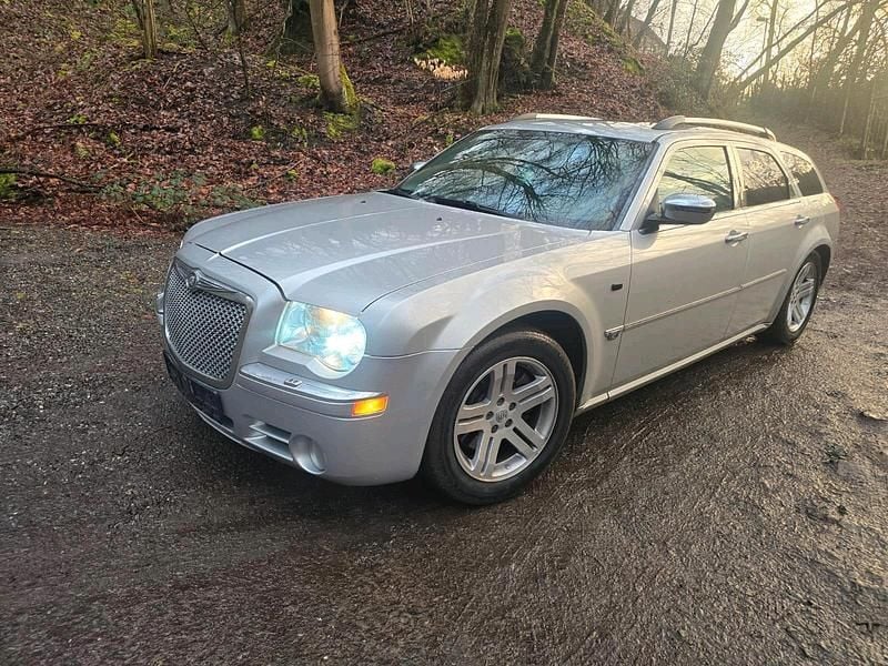 Gebraucht Chrysler 300C Touring 218 PS (160 kW) 2006 Silber Kombi