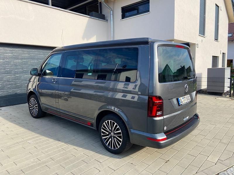 Gebraucht VW California Edition 150 PS (110 kW) 2023 Grau Van