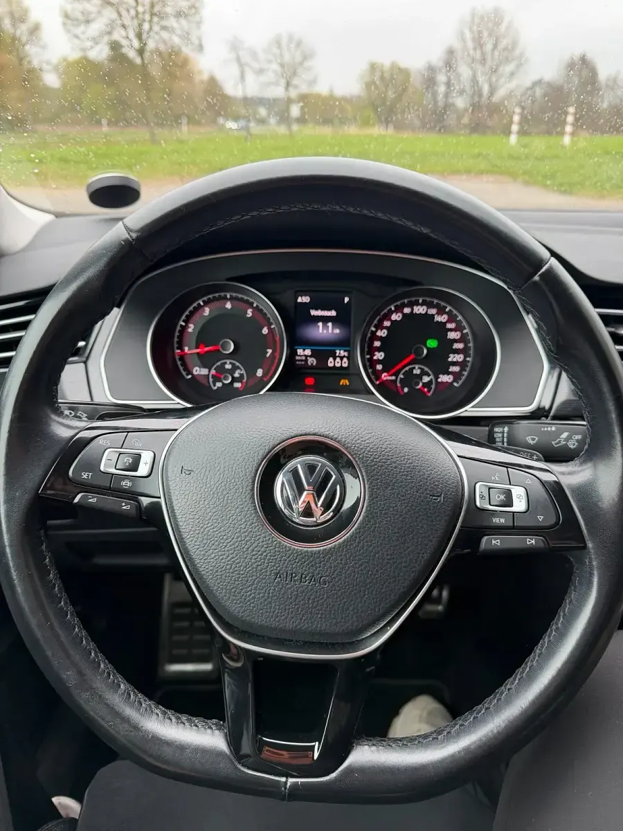 Brugt VW Arteon 150 HK (110 kW) 2019 Sort Hatchback