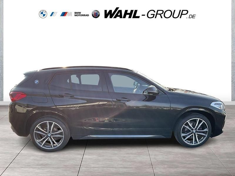 Gebraucht BMW X2 M Sport 150 PS (110 kW) 2021 Schwarz SUV