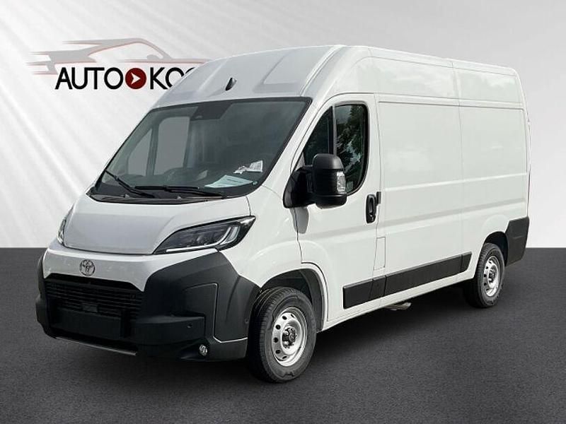 Neu Toyota Proace 140 PS (102 kW) 2025 Weiß Van / Kleinbus