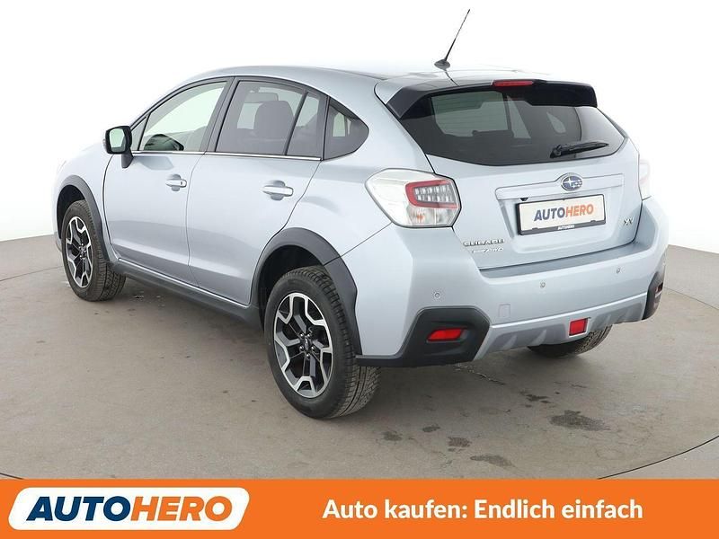Gebraucht Subaru XV Comfort 150 PS (110 kW) 2017 Grau SUV