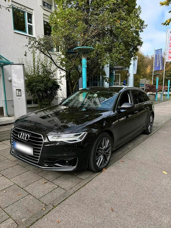 Gebraucht Audi A6 218 PS (160 kW) 2016 Andere farben Kombi