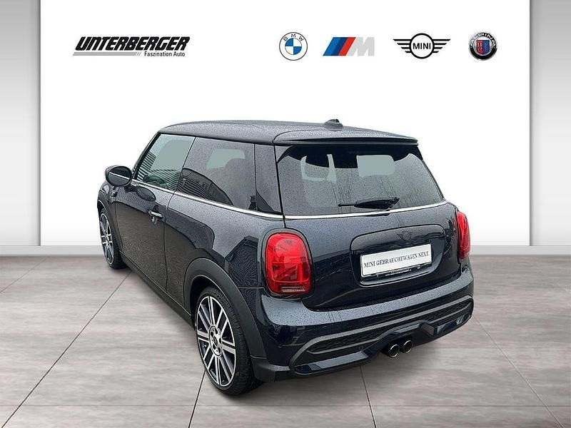 Gebraucht Mini Cooper S Hatch 178 PS (130 kW) 2021 Schwarz Kleinwagen