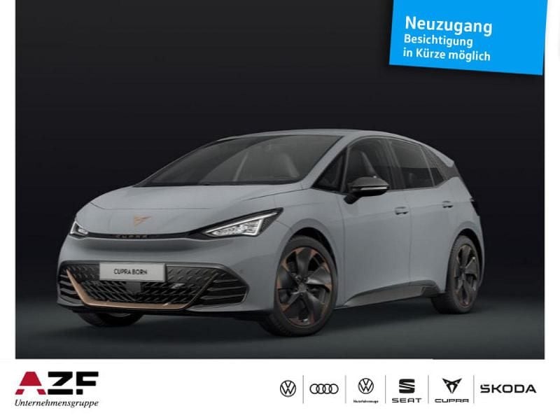 Grau Neu 2025 Cupra Born Kleinwagen | 34.790 € (Fairer Preis) - Bild 1/2