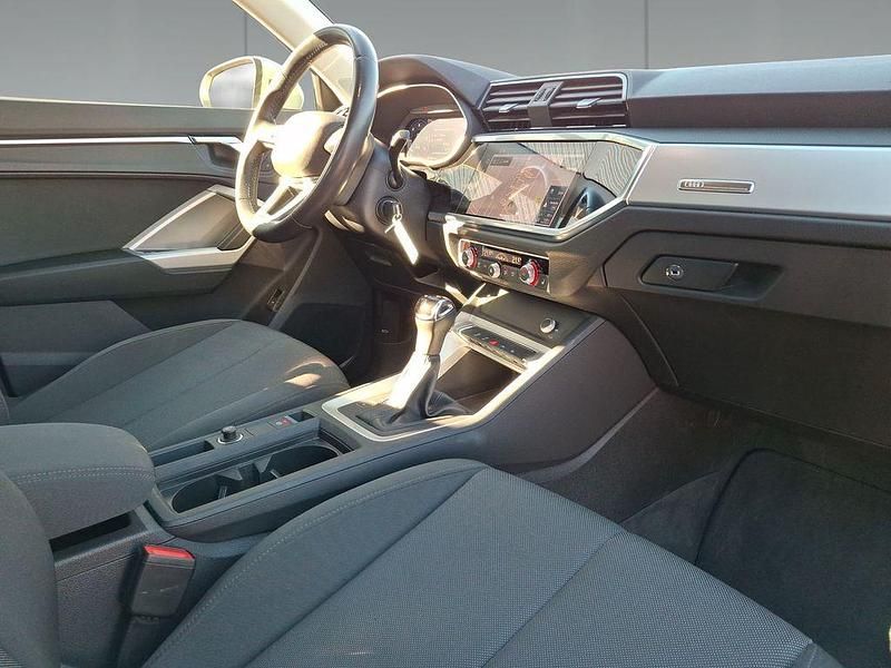 Gebraucht Audi Q3 Advanced Plus 150 PS (110 kW) 2020 Silber SUV