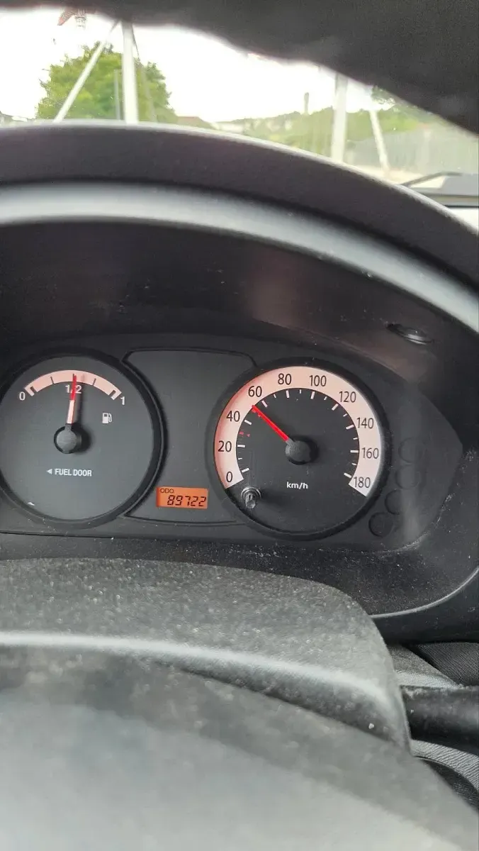 Gebraucht Kia Picanto 65 PS (47 kW) 2009 Grau Kleinwagen
