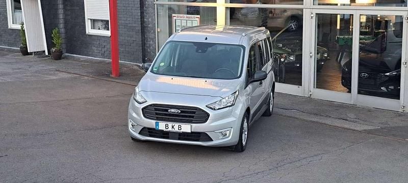 Silber Gebraucht 2019 Ford Tourneo Connect Van / Kleinbus | 15.990 € (Superpreis) - Bild 1/4