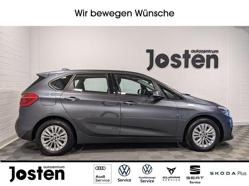 Gebraucht BMW 218 Advantage 140 PS (102 kW) 2020 Grau Kombi