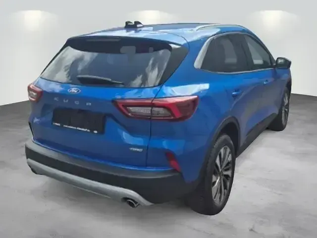 Gebraucht Ford Kuga Titanium 190 PS (139 kW) 2024 Blau SUV