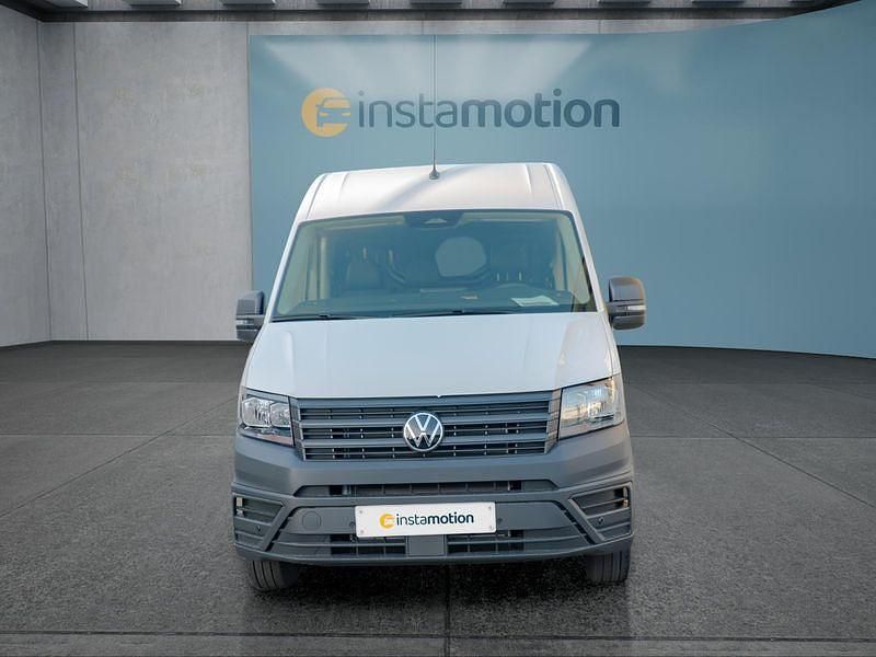 Neu VW Crafter 140 PS (102 kW) 2025 Weiß Van