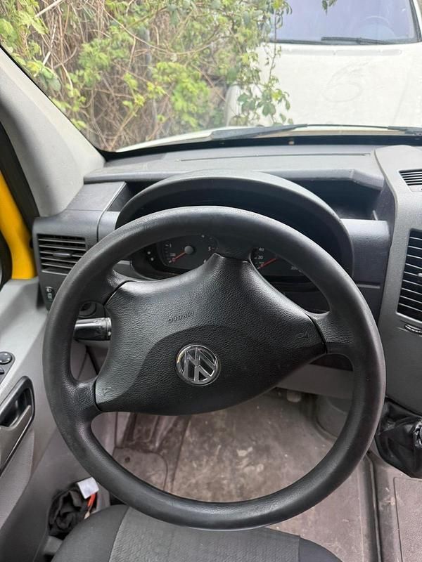 Używany VW Crafter 140 KM (102 kW) 2016 Van