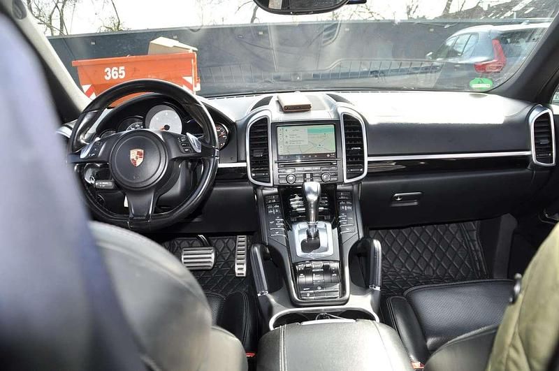 Gebraucht Porsche Cayenne 382 PS (280 kW) 2014 Grau SUV