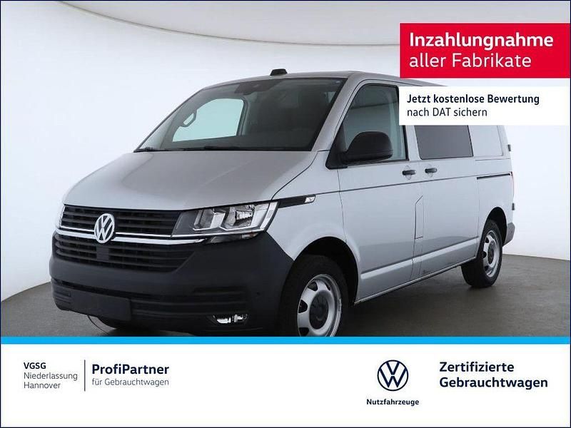 Gebraucht VW Transporter 204 PS (150 kW) 2023 Silber Van