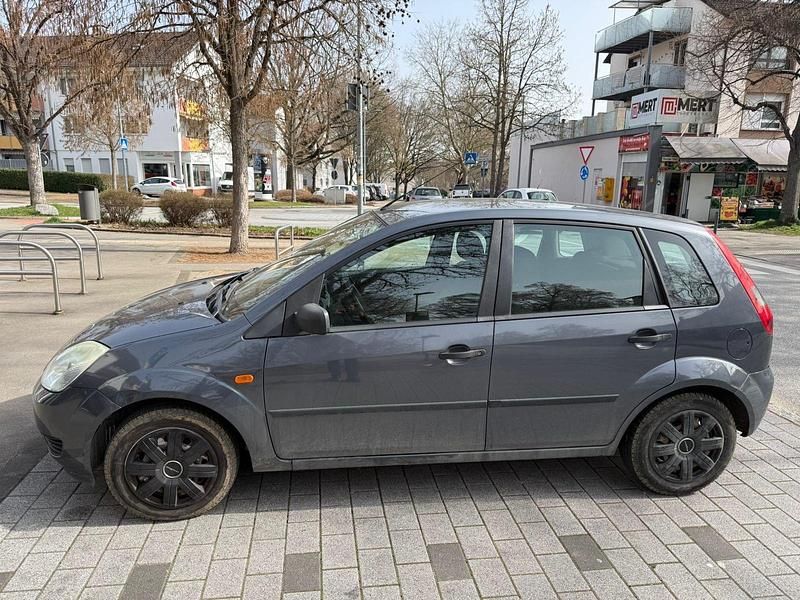 Gebraucht Ford Fiesta 2005 Kleinwagen