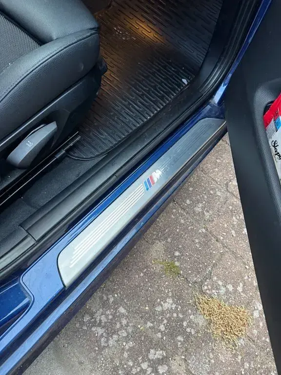 Gebraucht BMW 118 M Sport 143 PS (105 kW) 2009 Blau Kleinwagen
