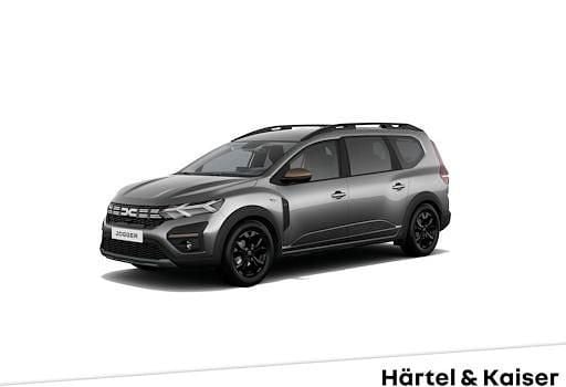 Grau Neu 2026 Dacia Jogger Extreme Van / Kleinbus | 23.570 € (Fairer Preis) - Bild 1/4