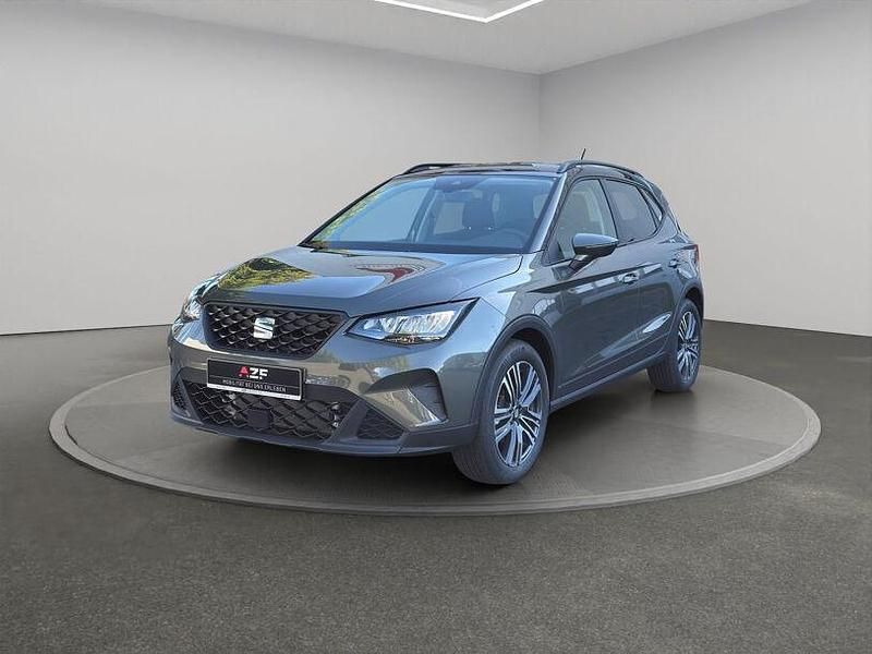Gebraucht Seat Arona Style 116 PS (85 kW) 2025 Grau SUV