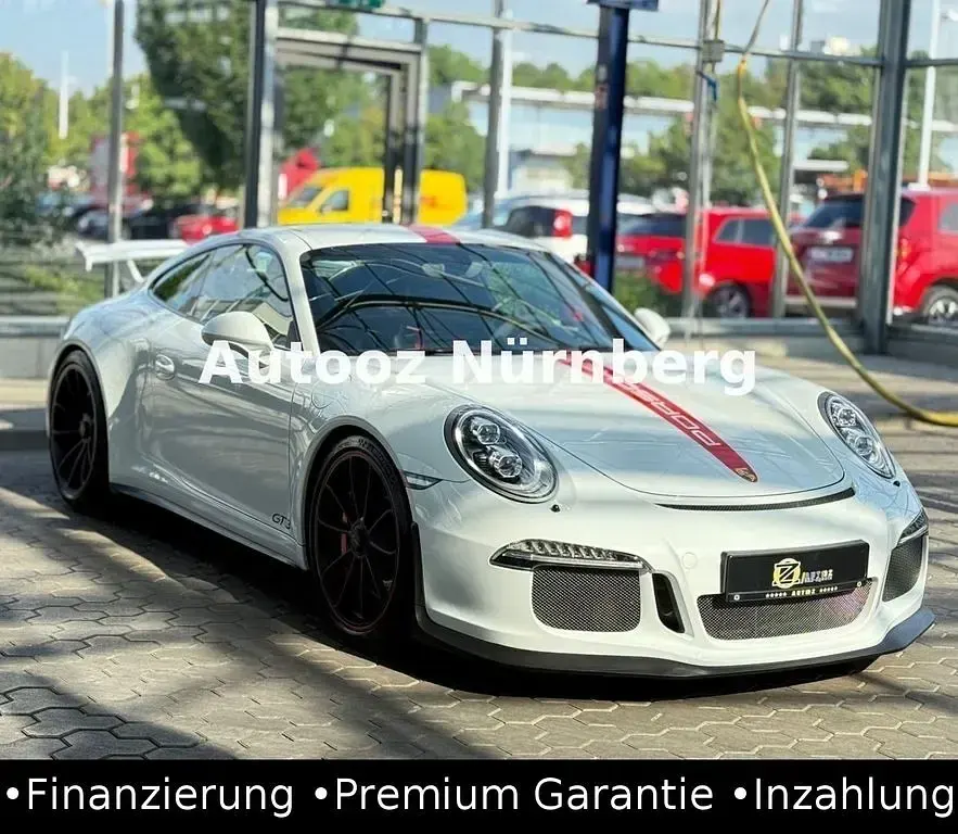 Gebraucht Porsche 991 476 PS (350 kW) 2015 Weiß