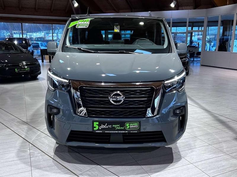 Gebraucht Nissan Primastar Tekna 150 PS (110 kW) 2024 Grau Van / Kleinbus