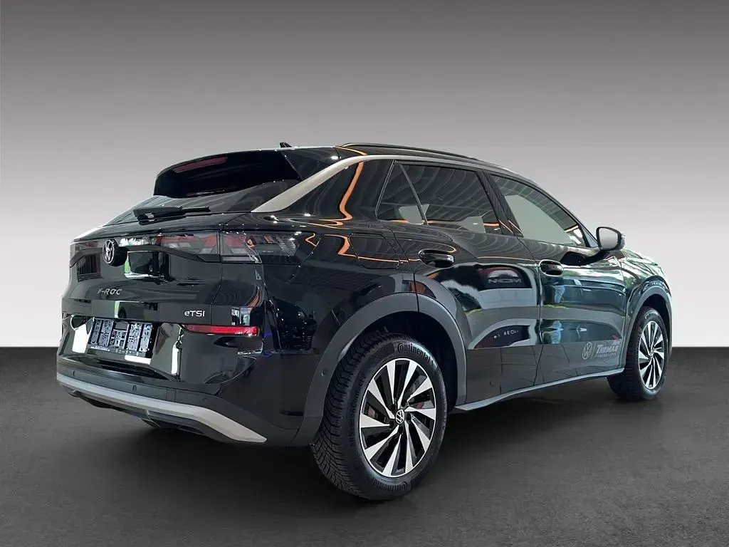 Neu VW T-Roc Life 116 PS (85 kW) 2026 Schwarz SUV