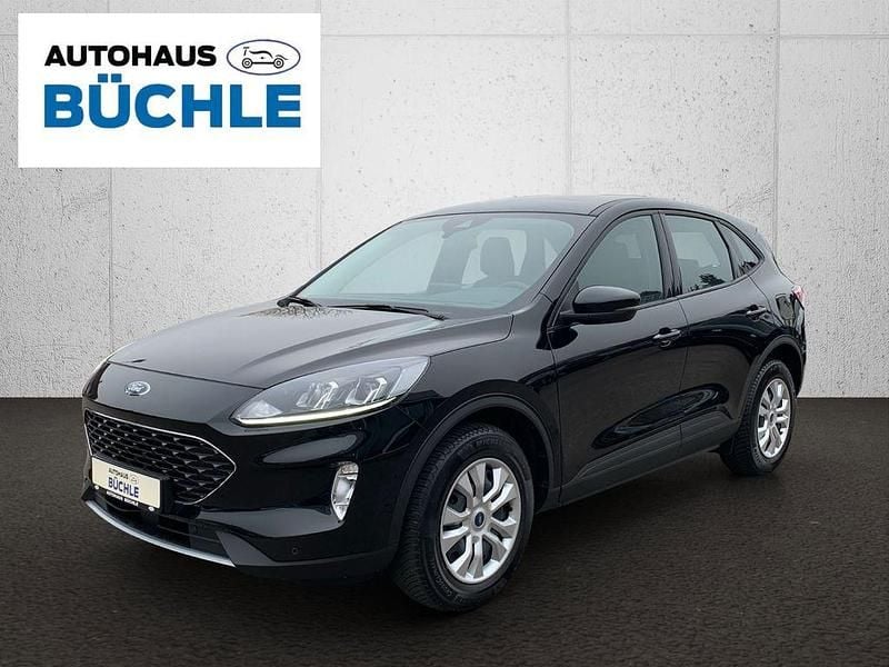 Schwarz Gebraucht 2024 Ford Kuga Cool & Connect SUV | 21.980 € (Superpreis) - Bild 1/4