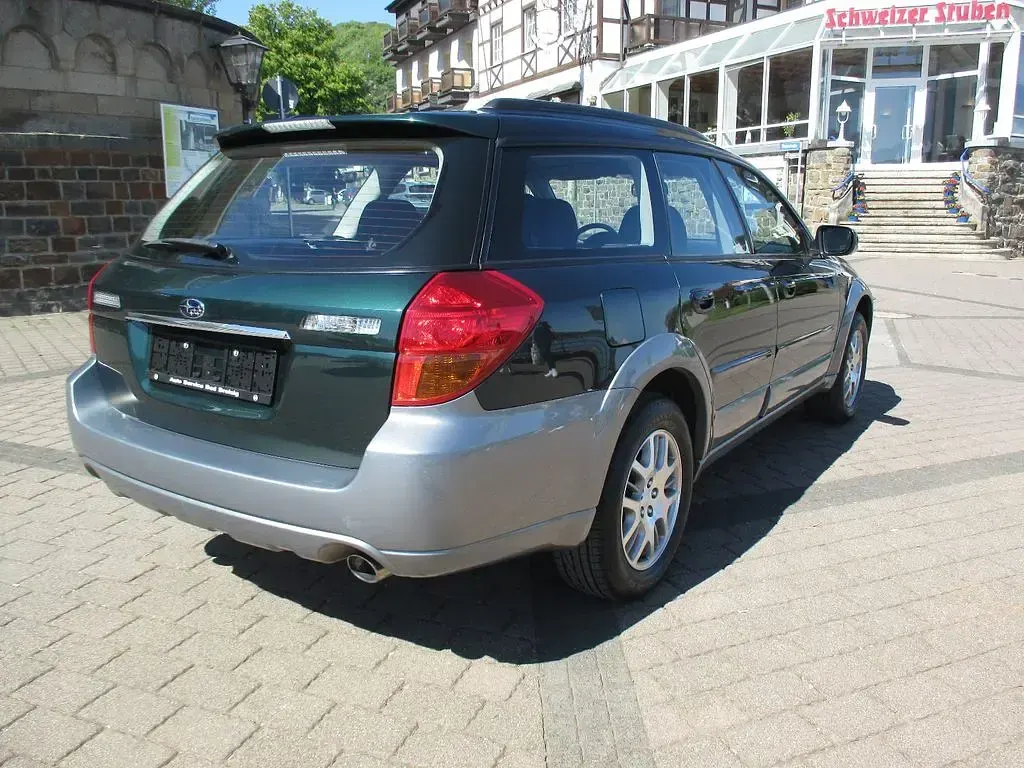 Occasion Subaru Outback 165 ch (121 kW) 2004 Vert Break