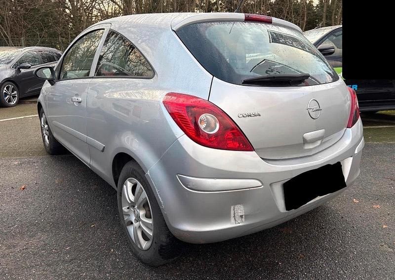 Gebraucht Opel Corsa 60 PS (44 kW) 2006 Grau Limousine