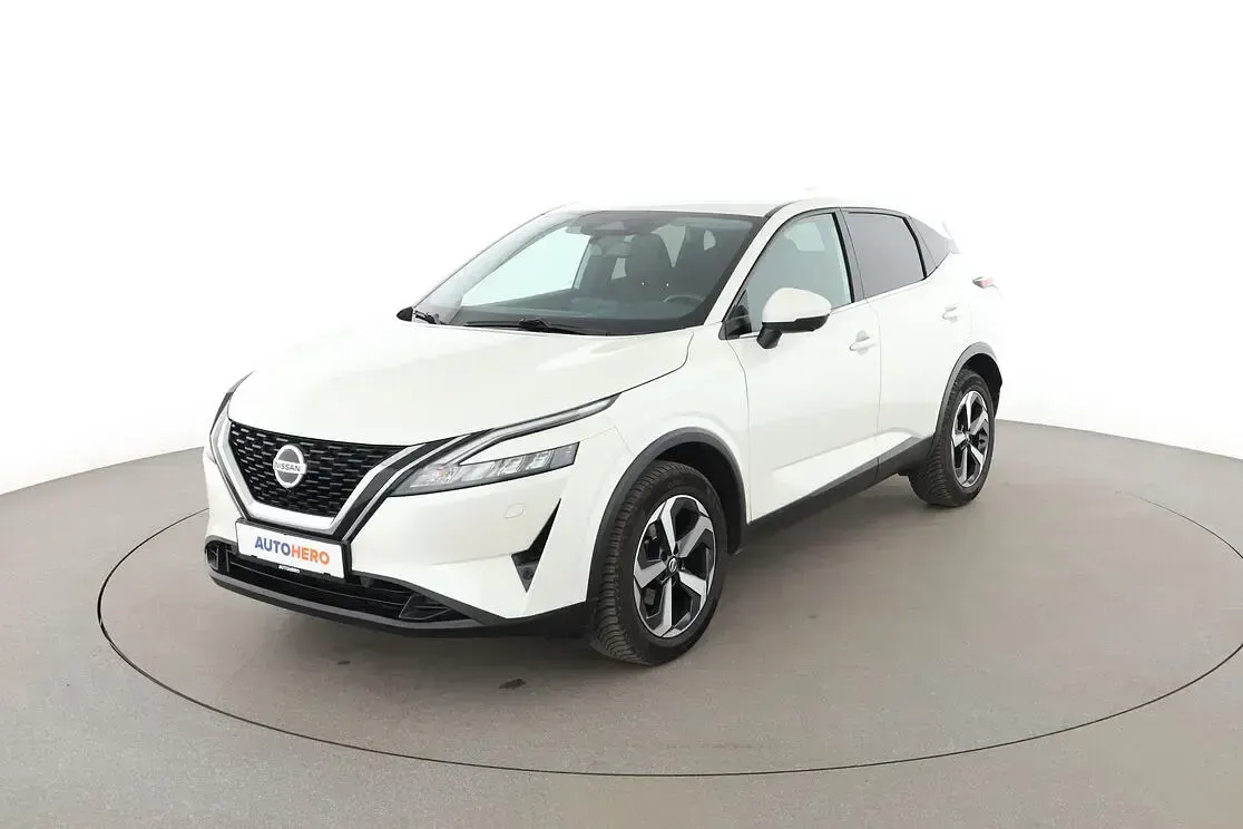 Gebraucht Nissan Qashqai N-Connecta 2021 SUV