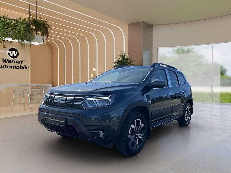 Gebraucht Dacia Duster Journey 150 PS (110 kW) 2023 Grau SUV