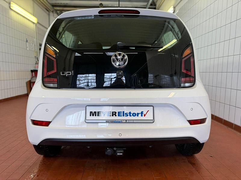 Gebraucht VW up! move up! 60 PS (44 kW) 2019 Weiß Kleinwagen