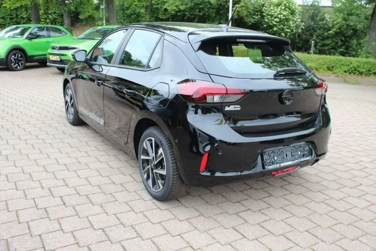 Gebraucht Opel Corsa Edition 101 PS (74 kW) 2026 Schwarz Kleinwagen