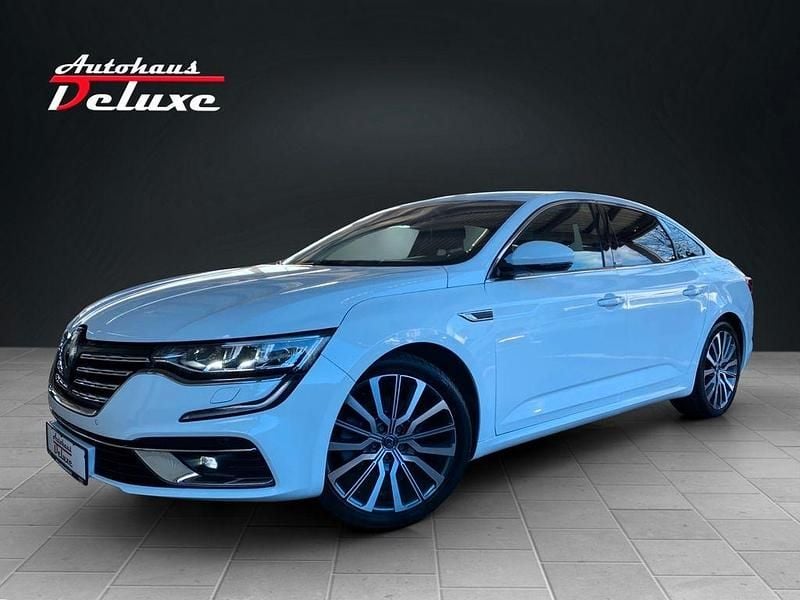 Gebraucht Renault Talisman Intens 224 PS (164 kW) 2020 Weiß Limousine