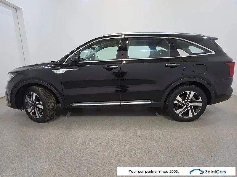 Gebraucht Kia Sorento 265 PS (194 kW) 2023 Schwarz SUV