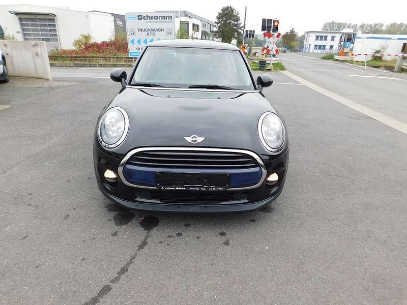 Schwarz Gebraucht 2016 Mini Cooper Kleinwagen | 9.850 € (Superpreis) - Bild 1/4