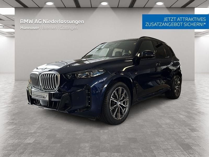 Blau Gebraucht 2024 BMW X5 Shadowline SUV | 72.900 € (Superpreis) - Bild 1/4