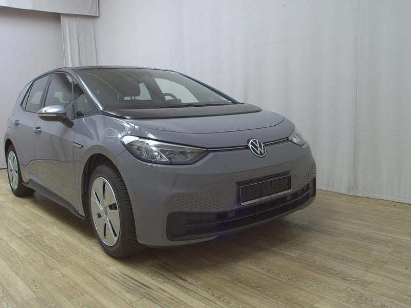 Gebraucht VW ID.3 Pro Performance 150 kW (204 PS) 2022 Grau Kleinwagen