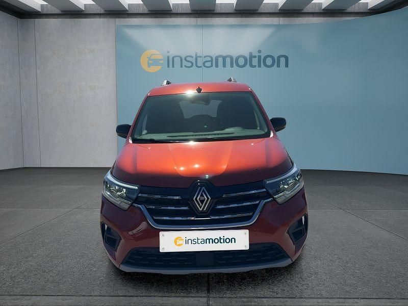 Neu Renault Kangoo 131 PS (96 kW) 2025 Braun Van / Kleinbus