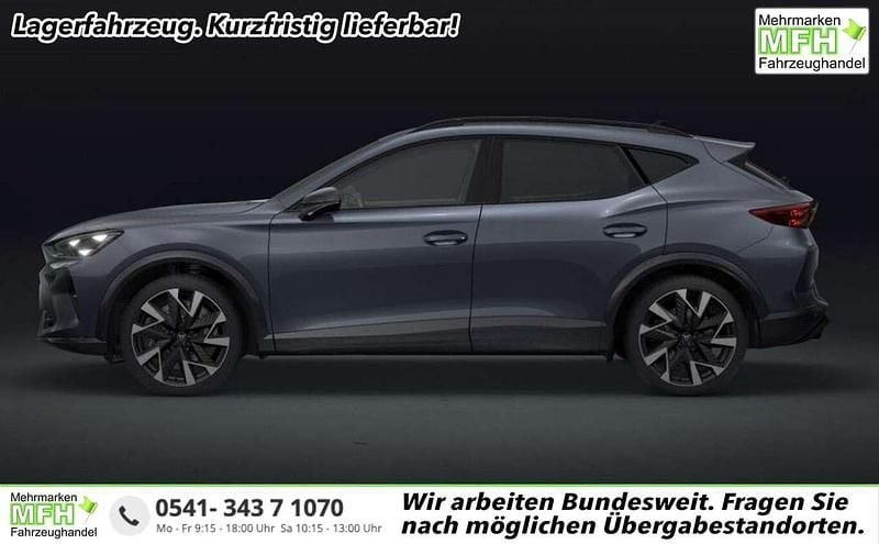 Magnetic grau metallic Neu 2025 Cupra Formentor VZ SUV | 40.360 € (Guter Preis) - Bild 1/4